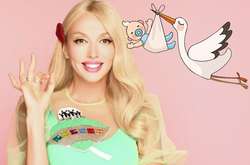 Оля Полякова захотела уйти в декрет