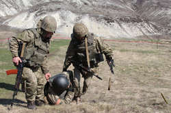 У Міноборони розповіли, де отримали поранення бійці АТО