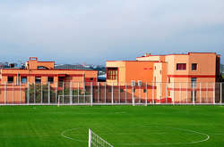 Зловмисники намагалися незаконно заволодіти тренувальною базою «Чорноморця»