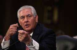 Тіллерсон прокоментував повідомлення ЗМІ про свою близьку відставку