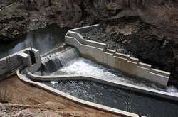 Україна заохочує Македонію до інвестування у малу гідроенергетику