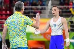 Українець Верняєв став найкращим гімнастом сезону Бундесліги за кількістю набраних очок