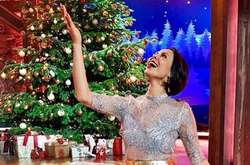 Супруга мэра Киева записала рождественский хит