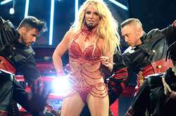 У Бритни Спирс украли 49 неизданных песен