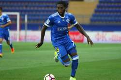 Лідер «Динамо» Мбокані отримав травму в матчі з «Маріуполем»