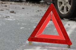 В Росії перекинувся автобус рейсу Київ-Москва