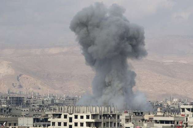 Внаслідок авіаударів в Сирії загинули щонайменше 19 цивільних