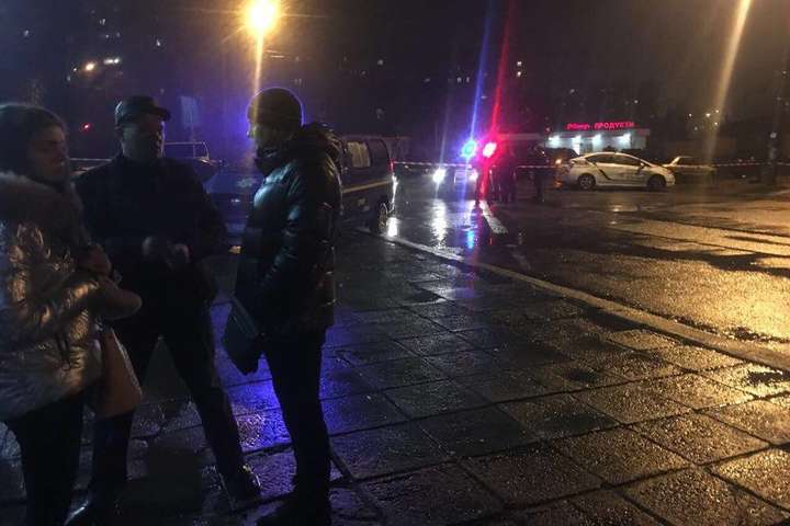 В Одесі застрелили чоловіка: поліція ввела план «Перехоплення»