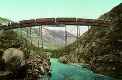 В сети показали самые первые цветные фотографии Америки