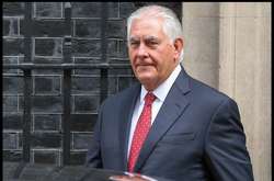 Рекс Тіллерсон