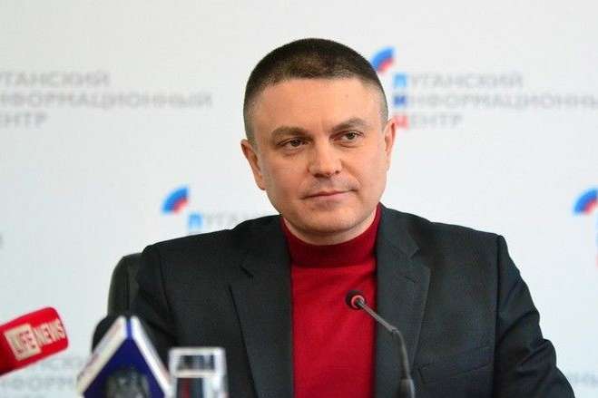 Новий ватажок «ЛНР» визнав «тісну співпрацю» з радником Путіна Сурковим