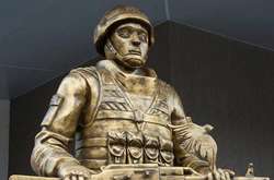 У Придністров'ї з’явився пам’ятник російському «миротворцю» (фото)