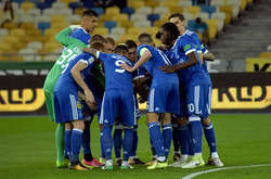 Прем'єр-ліга. «Динамо» вдома розгромило «Маріуполь»