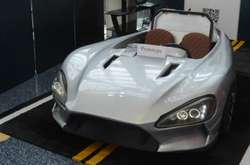 У США презентували електромобіль за 10 тисяч доларів