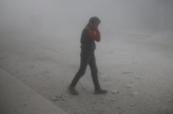 Авіація РФ і Асада бомбардує пригород Дамаска — 27 цивільних загинули