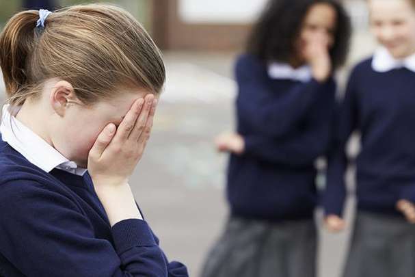 Кожна четверта дитина в українських школах зазнає знущань (дослідження)