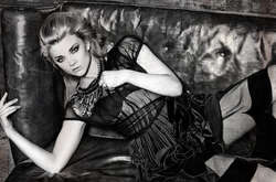 Звезда «Игры престолов» снялась в изысканной фотосессии