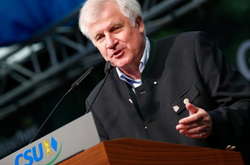 Прем’єр-міністр федеральної землі Баварія Хорст Зіхофер