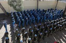 Британія призупиняє скандальну програму допомоги сирійським повстанцям