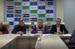 На тренерському містку черкаського «Дніпра» відбулися зміни