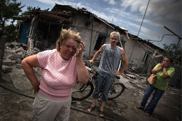 На гуманітарну допомогу для жителів Донбасу необхідно $187 млн
