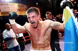 Український боксер Хитров свій наступний поєдинок проведе 9 грудня