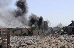 Саудівська Аравія другий день проводить бомбардування столиці Ємену