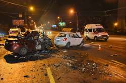 Смертельное ДТП возле моста Патона в Киеве: стали известны подробности 