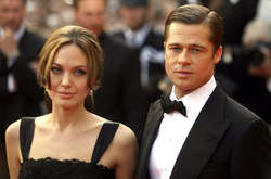 Анджелина Джоли и Брэд Питт