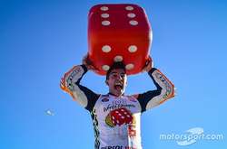 Найкращим мотогонщиком року названо Марка Маркеса