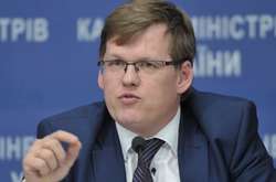  Віце-прем'єр-міністр України Павло Розенко