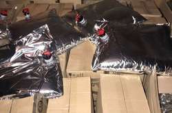 Нацполиция вычислила крупных изготовителей алкоголя-фальсификата