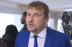 Адвокат Ігор Ляшенко