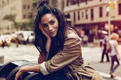 Меган Маркл снялась для модного глянца