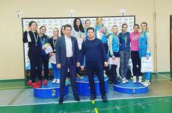 Кривицька та Хворост стали переможцями турніру з фехтування пам'яті Авербаха