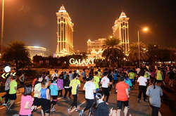 На марафоні у Макао українка Шафар потрапила у призову трійку