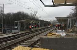 Борщагівська лінія швидкісного трамваю