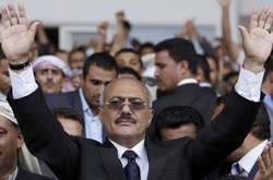 Алі Абдалла Салех, екс-президент Ємену