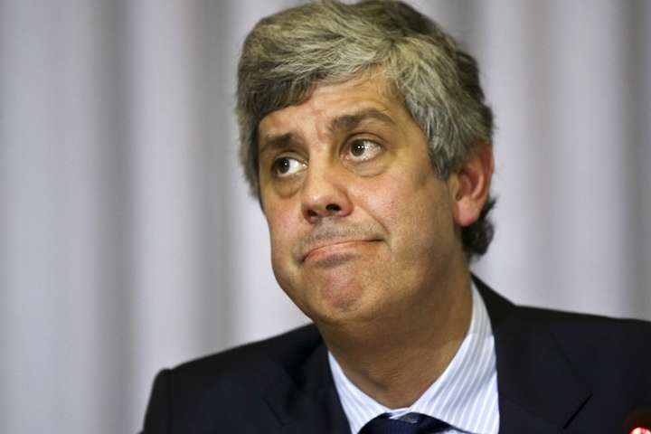 Президентом Єврогрупи став міністр фінансів Португалії
