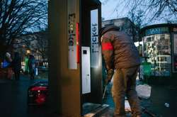 У Харкові залили монтажною піною та клеєм 25 терміналів E-ticket