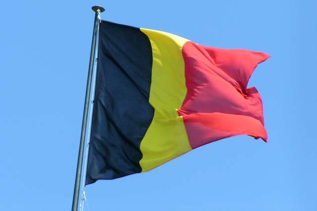 Організатори ЧС-2018 на офіційному сайті «перевернули» прапор Бельгії (фотофакт)