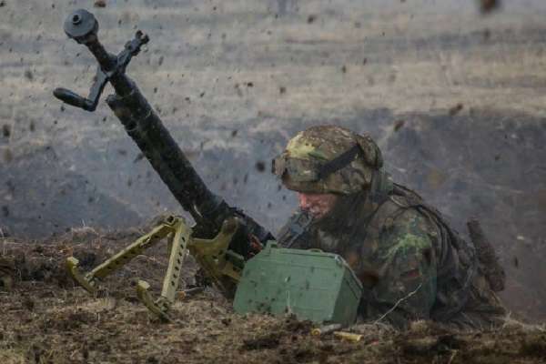 Місія ОБСЄ фіксує погіршення ситуації на сході України за останні два тижні