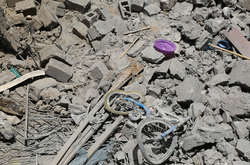 Під час боїв в столиці Ємену загинули десятки мирних жителів: сотні поранені