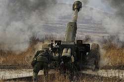  Бойовики накрили вогнем із важкої артилерії Врубівку 