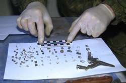 На Вінниччині чоловік кинув гранату у житловий будинок