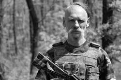 На Донбасі загинув боєць «Правого сектору» з позивним «Казах»