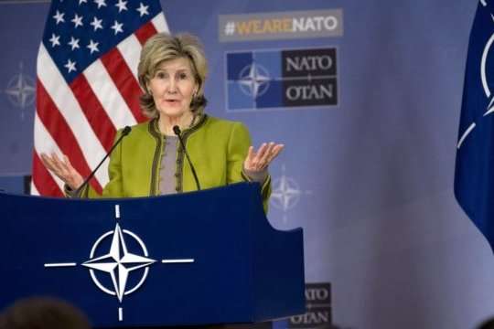 Посол США в НАТО: Ситуація на Донбасі – в ТОПі нашого списку завдань