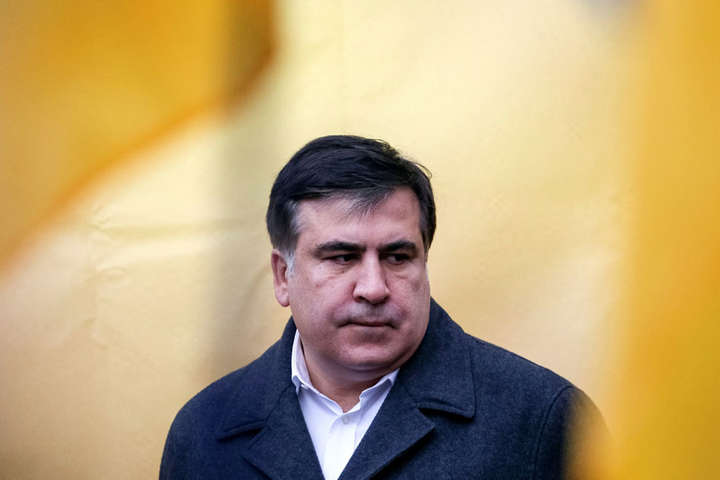 В Киеве задержали Саакашвили: все подробности 