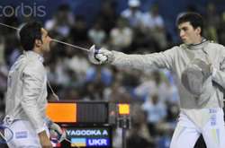 Українські шаблісти склали зброю у перший же день етапу Кубку світу в Угорщині