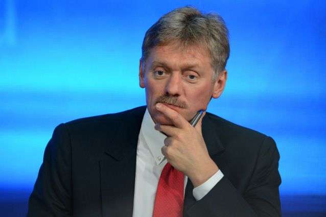 У Кремлі «з цікавістю» спостерігають за затриманням  Саакашвілі